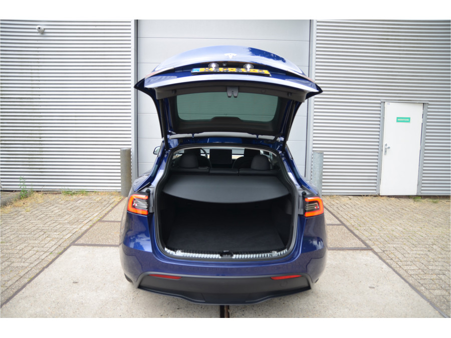 Tesla Model Y RWD 58 kWh