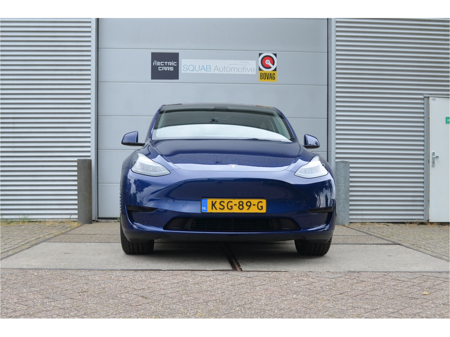 Tesla Model Y RWD 58 kWh