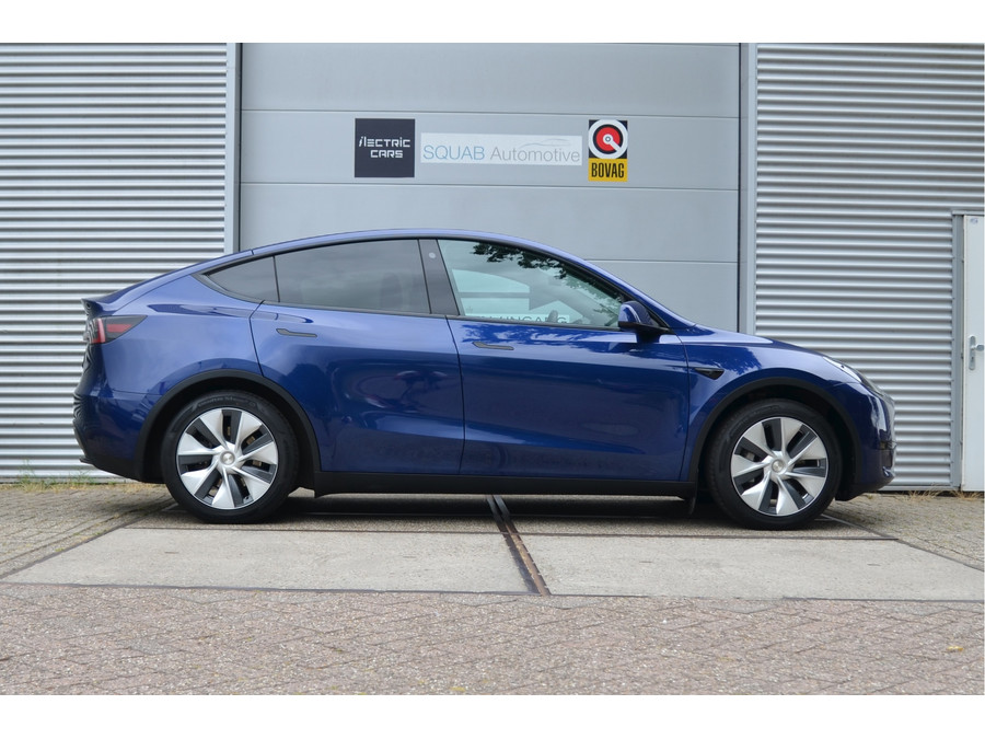 Tesla Model Y RWD 58 kWh