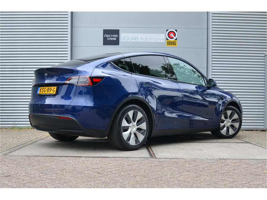 Tesla Model Y RWD 58 kWh