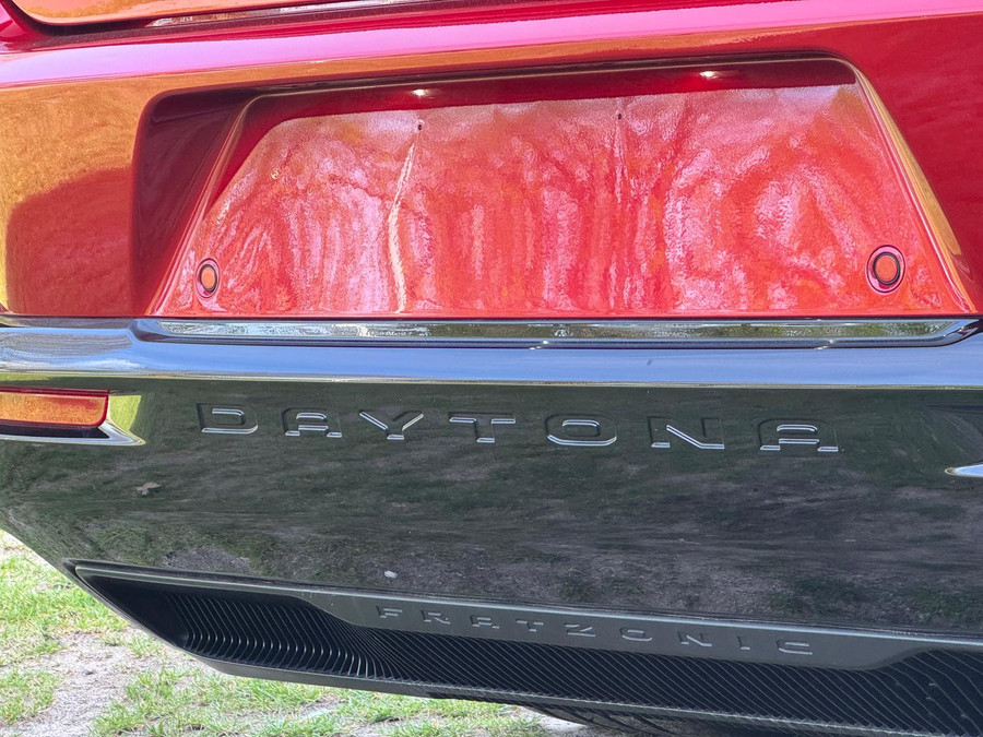 Dodge Charger Scatpack Daytona EV stage 2