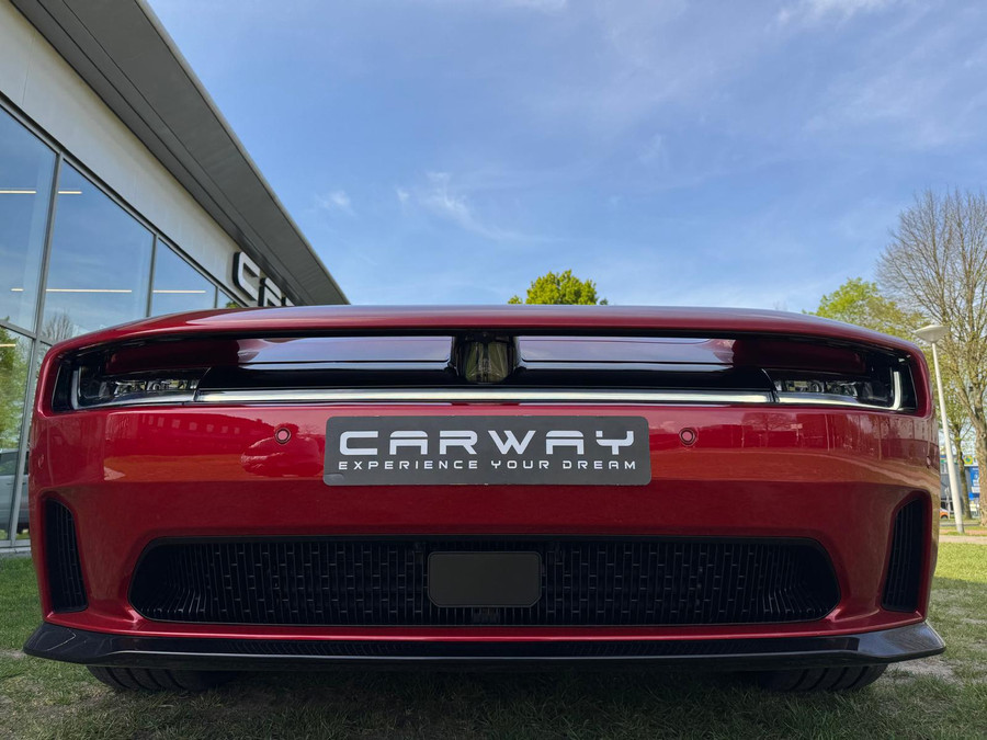Dodge Charger Scatpack Daytona EV stage 2