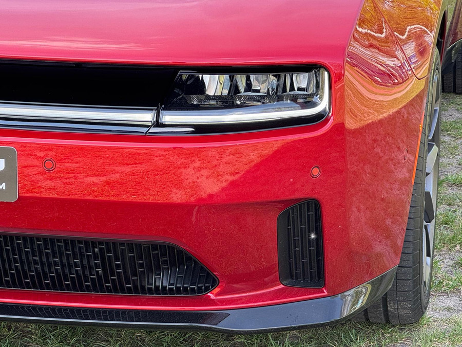 Dodge Charger Scatpack Daytona EV stage 2
