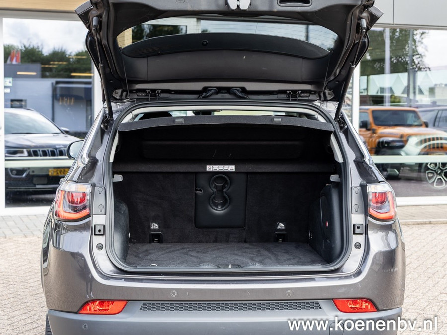 Jeep Compass 1.4 170 pk Autom. 4X4 Limited HALF LEER / TREKHAAK / CRUISE C.