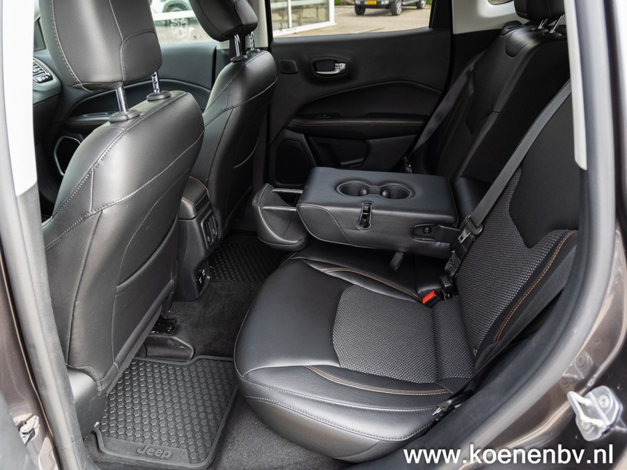 Jeep Compass 1.4 170 pk Autom. 4X4 Limited HALF LEER / TREKHAAK / CRUISE C.