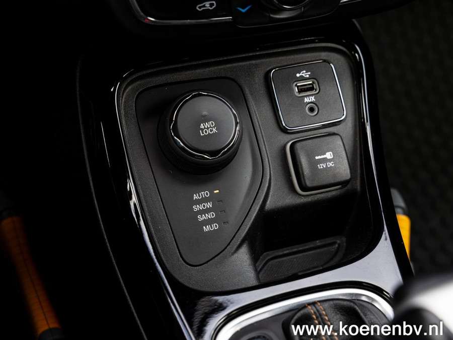 Jeep Compass 1.4 170 pk Autom. 4X4 Limited HALF LEER / TREKHAAK / CRUISE C.