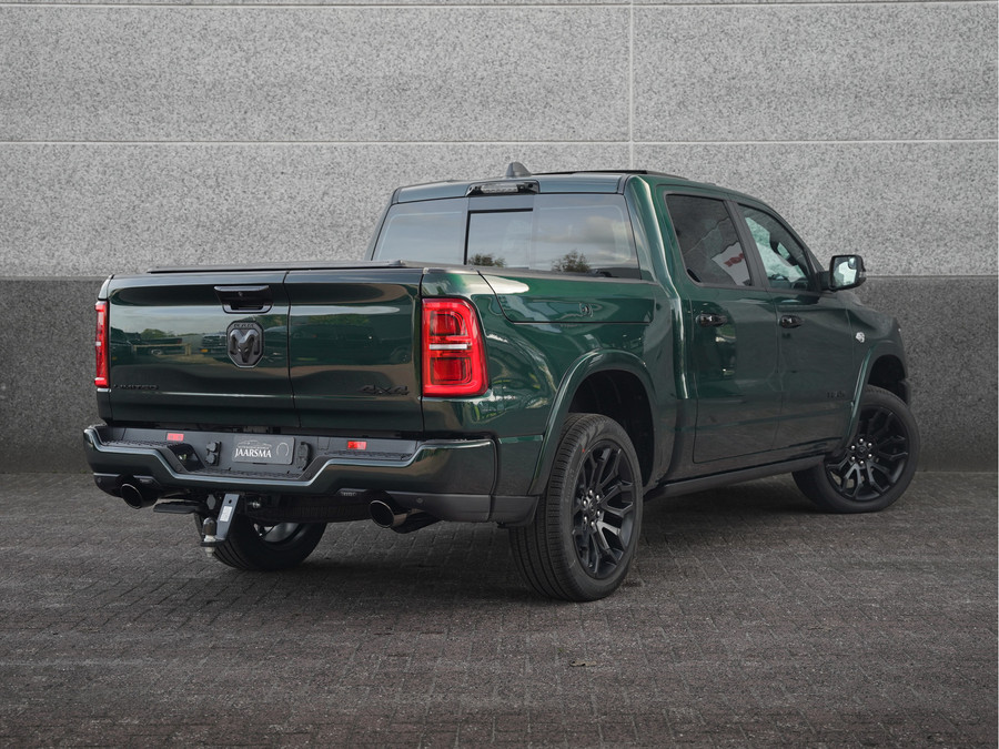 Dodge RAM 1500 5.7 V8 HEMI 4x4 Crew Cab Limited