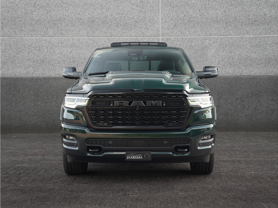 Dodge RAM 1500 5.7 V8 HEMI 4x4 Crew Cab Limited
