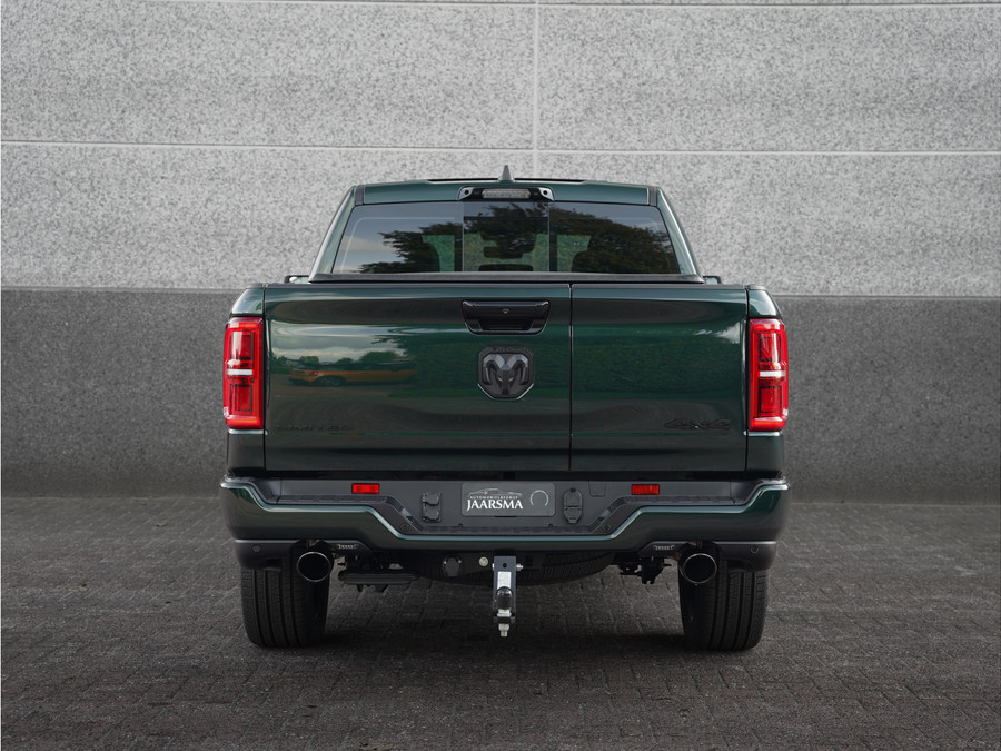 Dodge RAM 1500 5.7 V8 HEMI 4x4 Crew Cab Limited