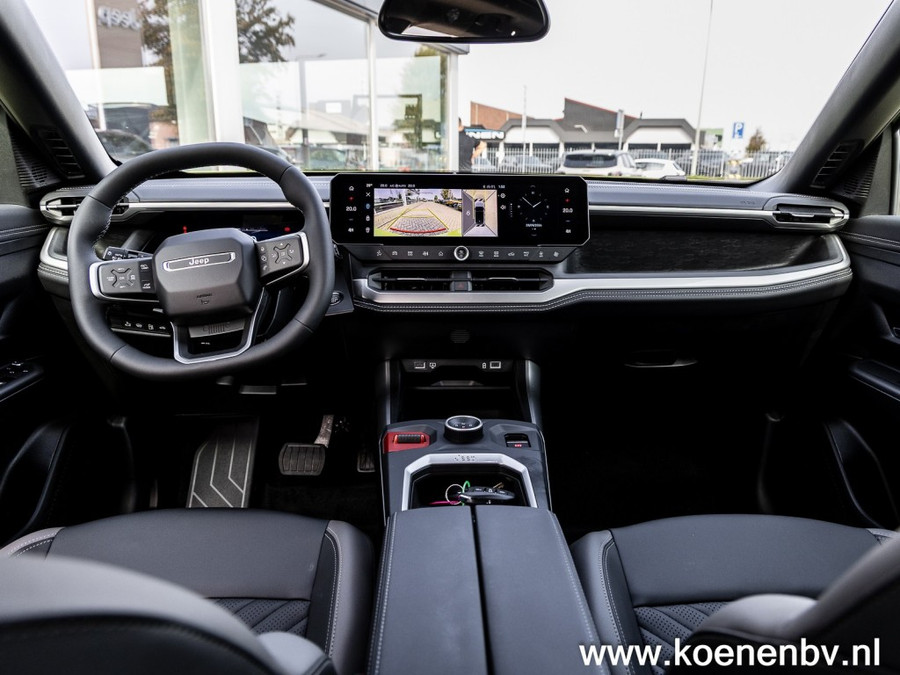 Jeep Compass 1.6 E-H PHEV First Edition PANO / CONVENIENCE PACK / PREMIUM PACK