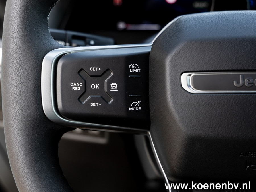 Jeep Compass 1.6 E-H PHEV First Edition PANO / CONVENIENCE PACK / PREMIUM PACK