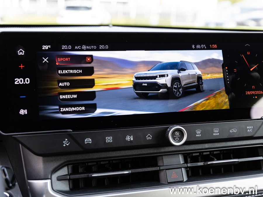 Jeep Compass 1.6 E-H PHEV First Edition PANO / CONVENIENCE PACK / PREMIUM PACK