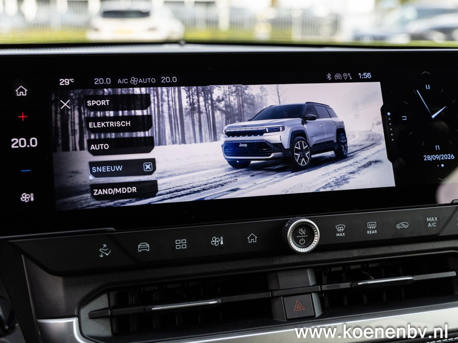 Jeep Compass 1.6 E-H PHEV First Edition PANO / CONVENIENCE PACK / PREMIUM PACK