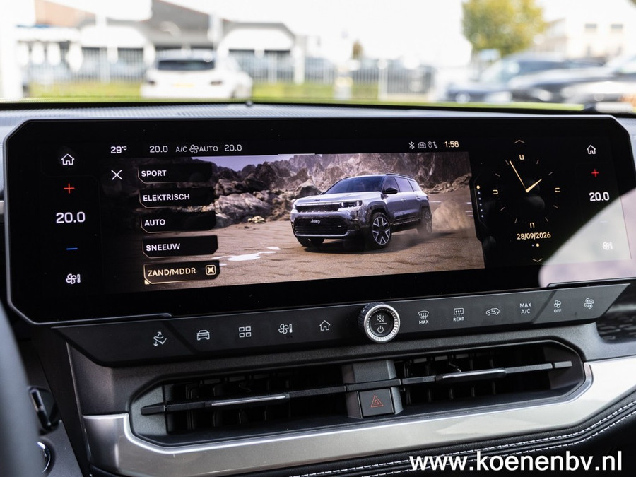 Jeep Compass 1.6 E-H PHEV First Edition PANO / CONVENIENCE PACK / PREMIUM PACK