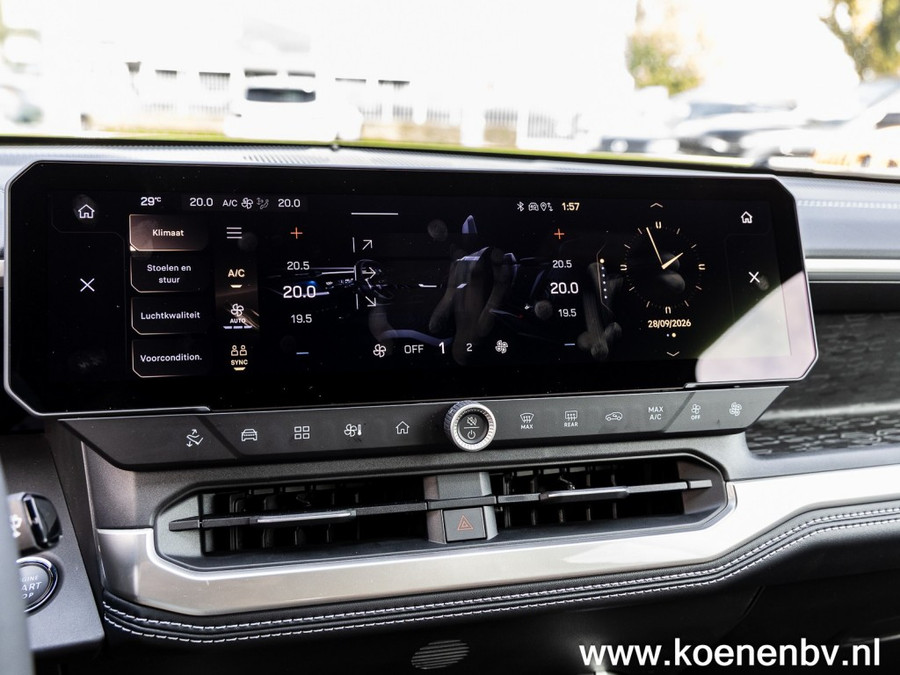 Jeep Compass 1.6 E-H PHEV First Edition PANO / CONVENIENCE PACK / PREMIUM PACK
