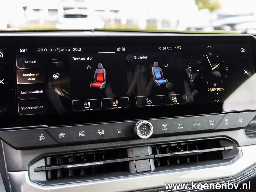 Jeep Compass 1.6 E-H PHEV First Edition PANO / CONVENIENCE PACK / PREMIUM PACK