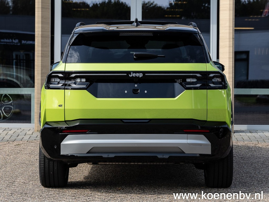 Jeep Compass 1.6 E-H PHEV First Edition PANO / CONVENIENCE PACK / PREMIUM PACK