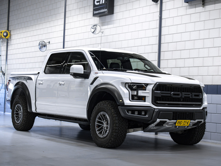 Ford F-150 | 3.5 V6 Ecoboost | SuperCrew Raptor