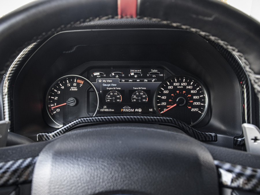 Ford F-150 | 3.5 V6 Ecoboost | SuperCrew Raptor