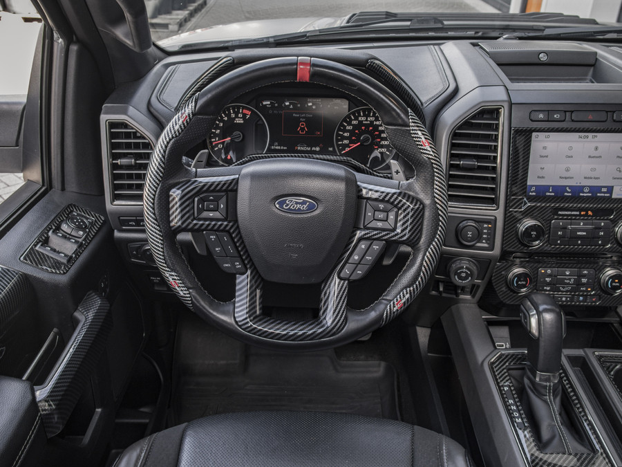 Ford F-150 | 3.5 V6 Ecoboost | SuperCrew Raptor