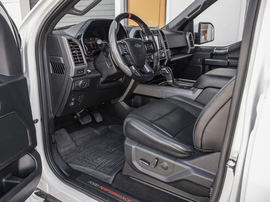 Ford F-150 | 3.5 V6 Ecoboost | SuperCrew Raptor
