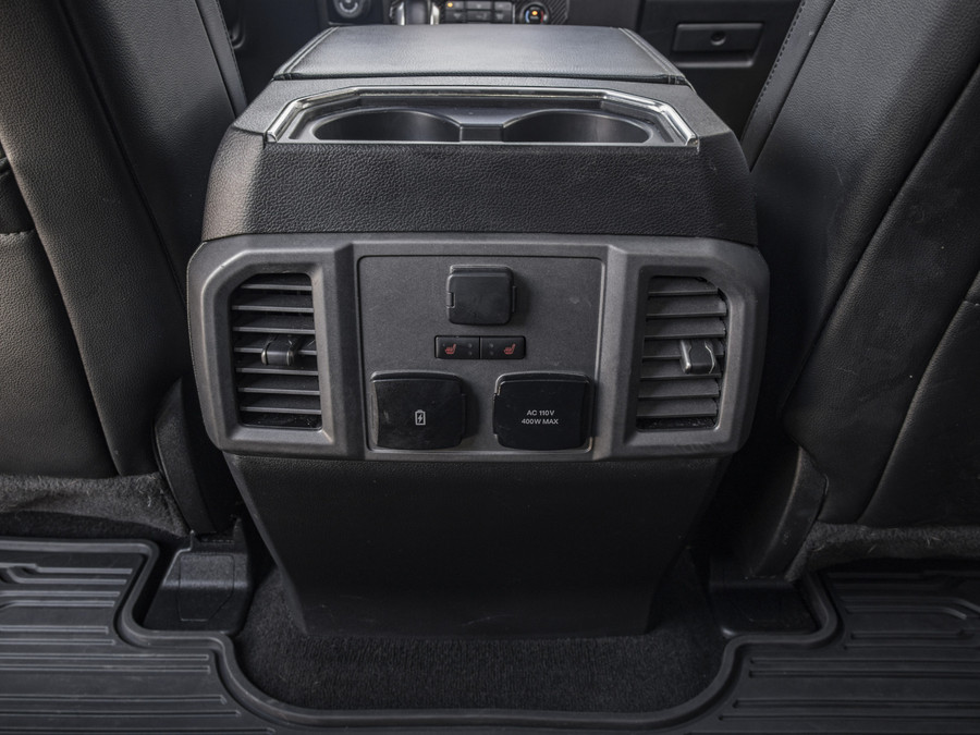 Ford F-150 | 3.5 V6 Ecoboost | SuperCrew Raptor