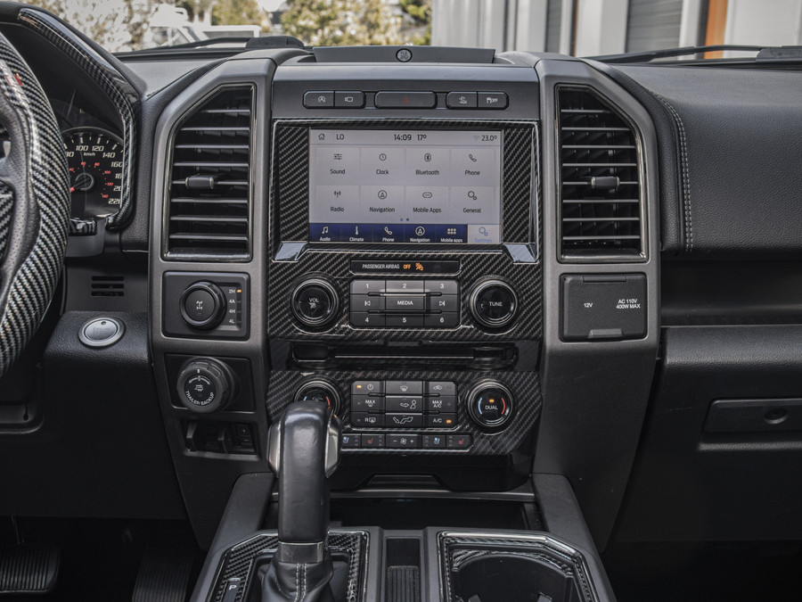 Ford F-150 | 3.5 V6 Ecoboost | SuperCrew Raptor