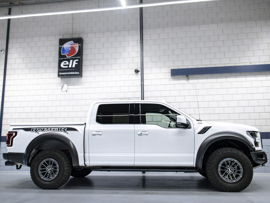 Ford F-150 | 3.5 V6 Ecoboost | SuperCrew Raptor