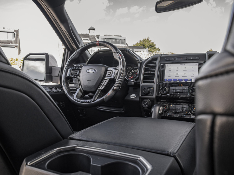 Ford F-150 | 3.5 V6 Ecoboost | SuperCrew Raptor