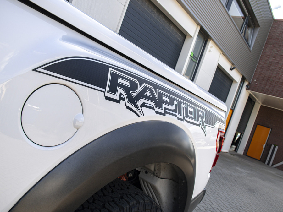 Ford F-150 | 3.5 V6 Ecoboost | SuperCrew Raptor