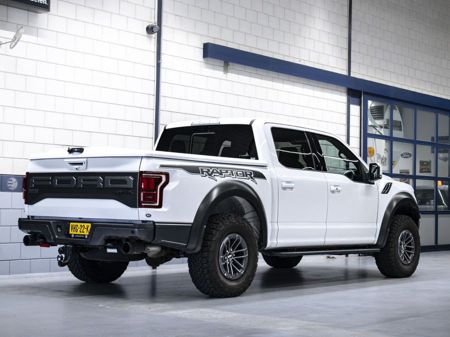 Ford F-150 | 3.5 V6 Ecoboost | SuperCrew Raptor