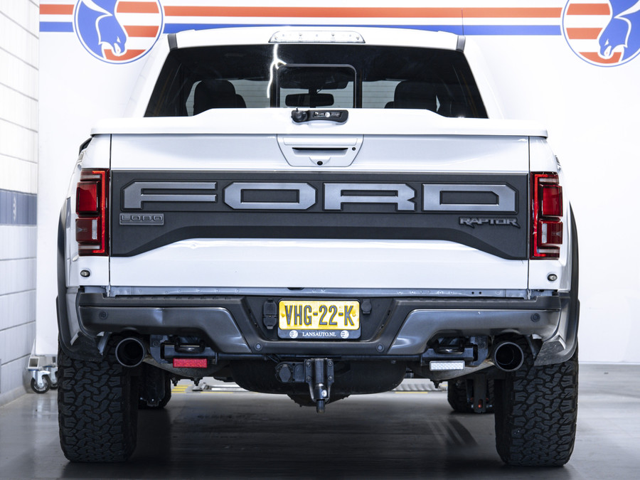 Ford F-150 | 3.5 V6 Ecoboost | SuperCrew Raptor