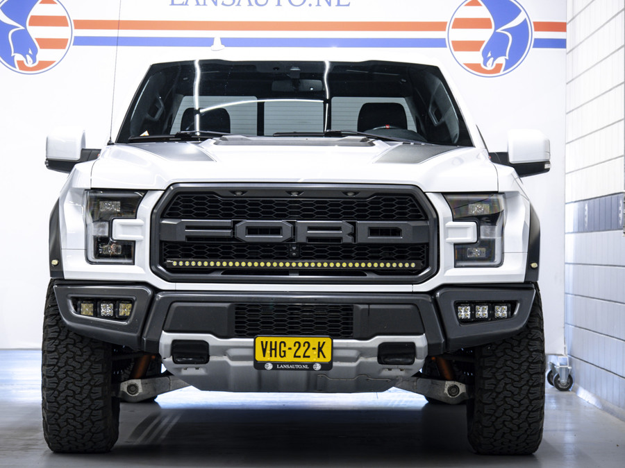 Ford F-150 | 3.5 V6 Ecoboost | SuperCrew Raptor