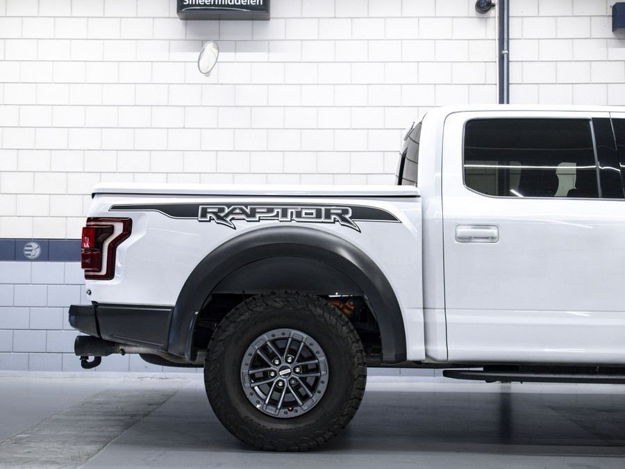 Ford F-150 | 3.5 V6 Ecoboost | SuperCrew Raptor