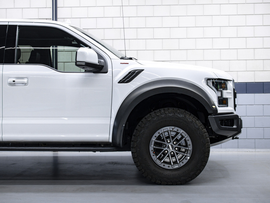 Ford F-150 | 3.5 V6 Ecoboost | SuperCrew Raptor