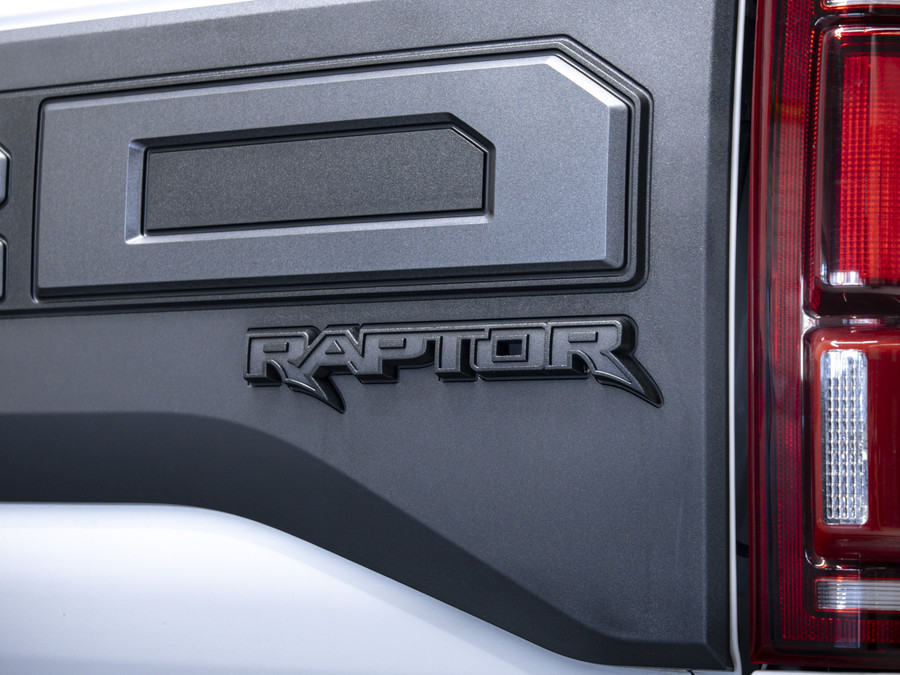 Ford F-150 | 3.5 V6 Ecoboost | SuperCrew Raptor