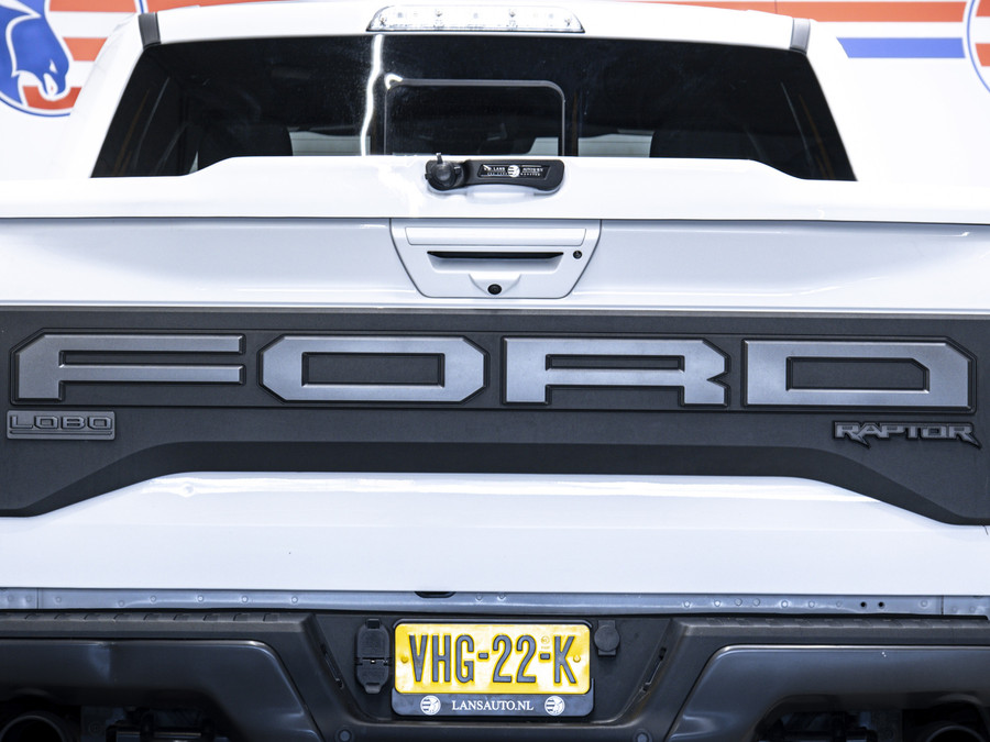 Ford F-150 | 3.5 V6 Ecoboost | SuperCrew Raptor