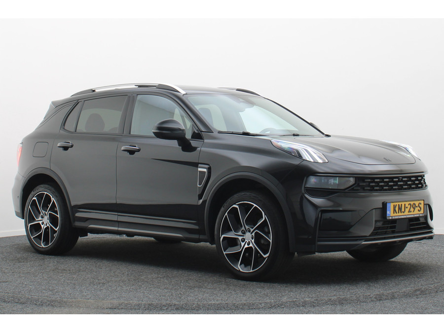 Lynk & Co 01 1.5 Plug-in Hybrid