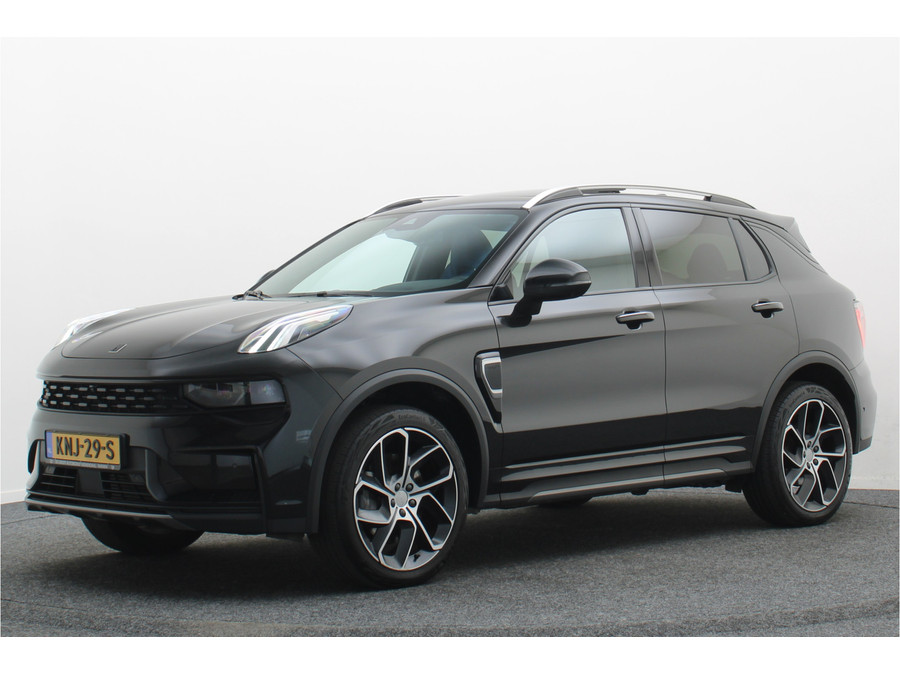 Lynk & Co 01 1.5 Plug-in Hybrid