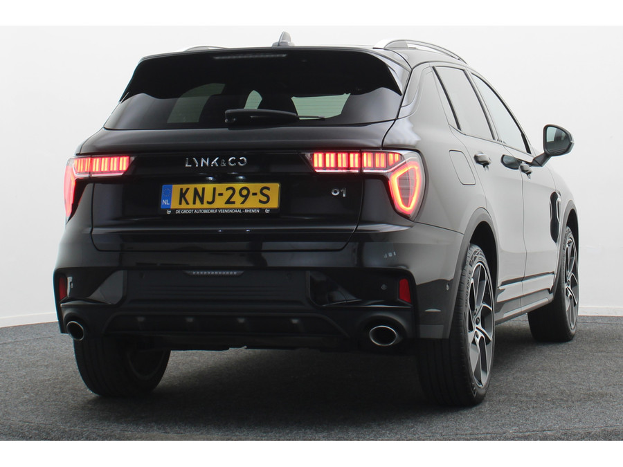 Lynk & Co 01 1.5 Plug-in Hybrid