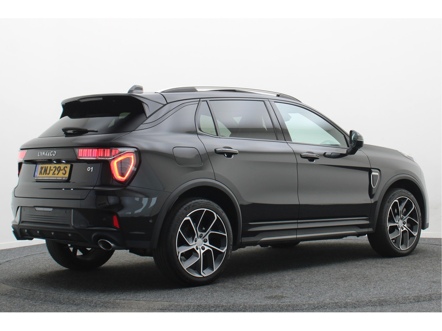 Lynk & Co 01 1.5 Plug-in Hybrid