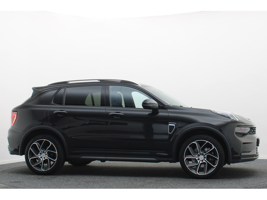 Lynk & Co 01 1.5 Plug-in Hybrid