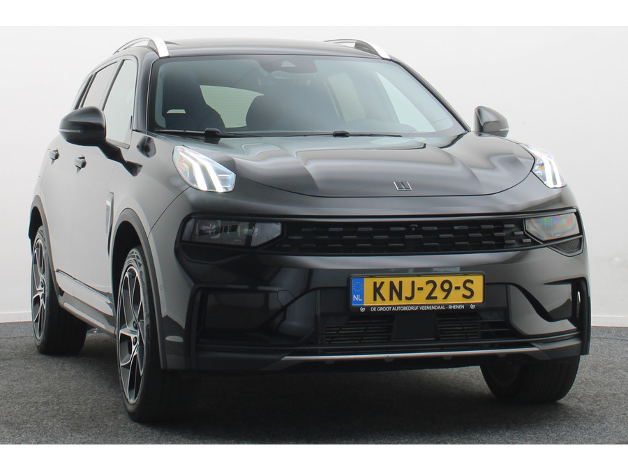 Lynk & Co 01 1.5 Plug-in Hybrid