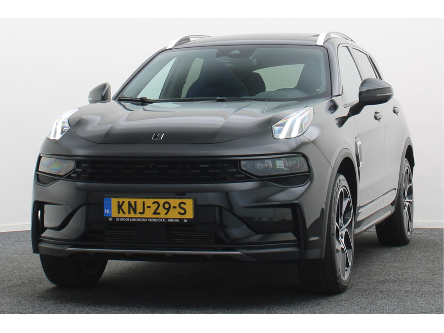 Lynk & Co 01 1.5 Plug-in Hybrid