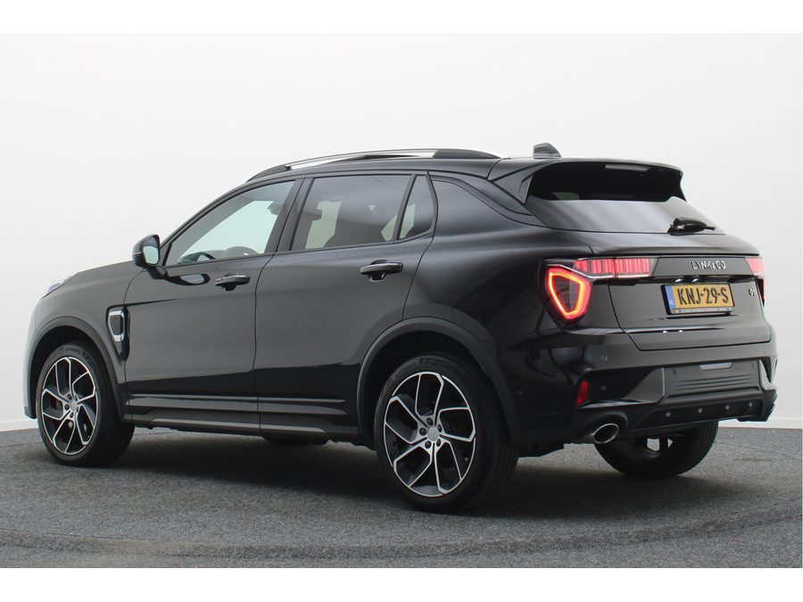 Lynk & Co 01 1.5 Plug-in Hybrid
