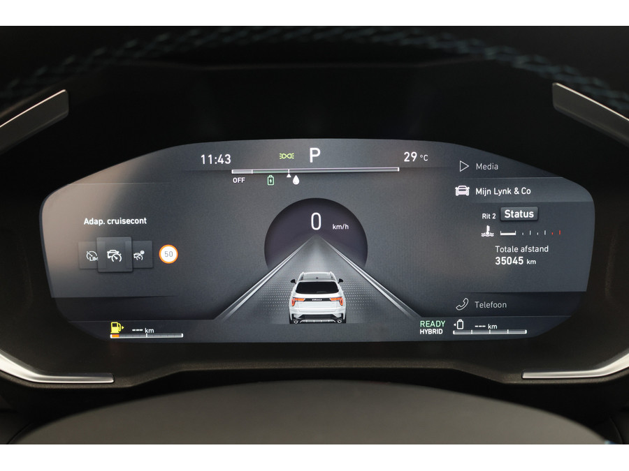 Lynk & Co 01 1.5 Plug-in Hybrid