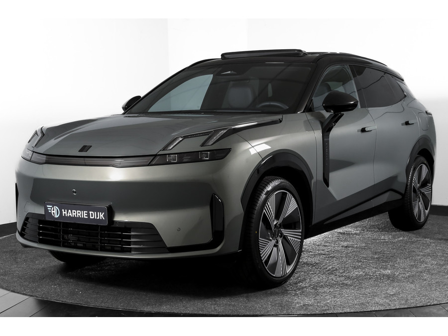 Lynk & Co 08 1.5 PHEV 349 PK More
