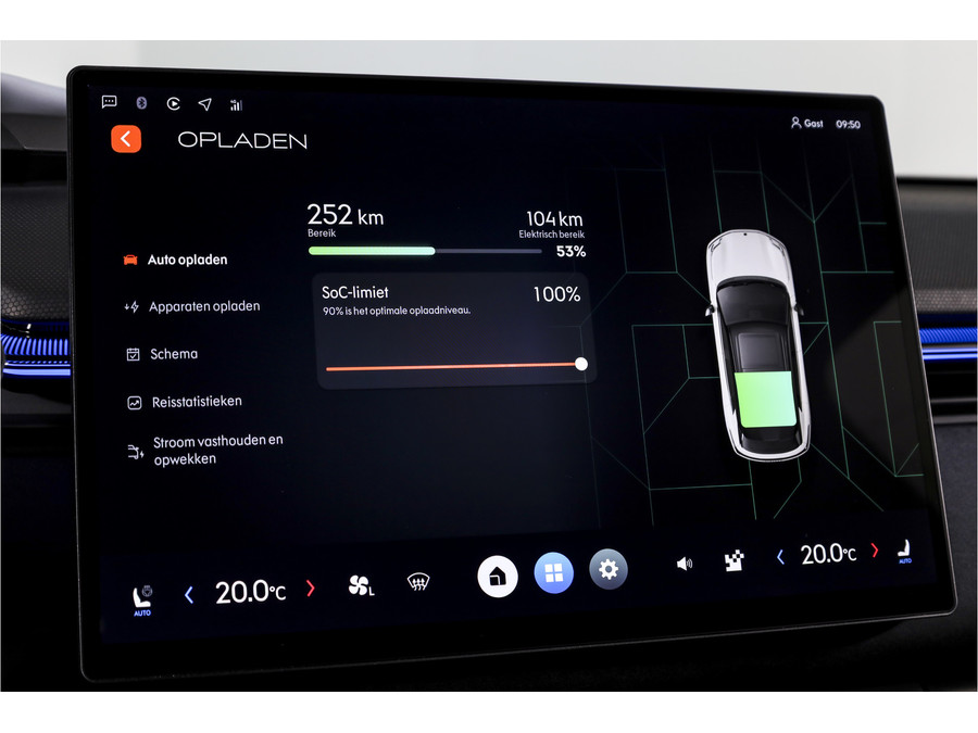 Lynk & Co 08 1.5 PHEV 349 PK More
