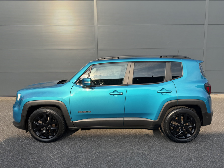 Jeep Renegade 150pk Limited Edition (Trekhaak - LED - 18
