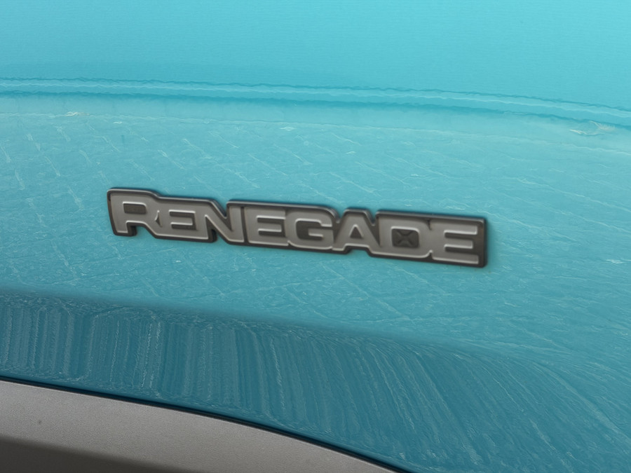 Jeep Renegade 150pk Limited Edition (Trekhaak - LED - 18